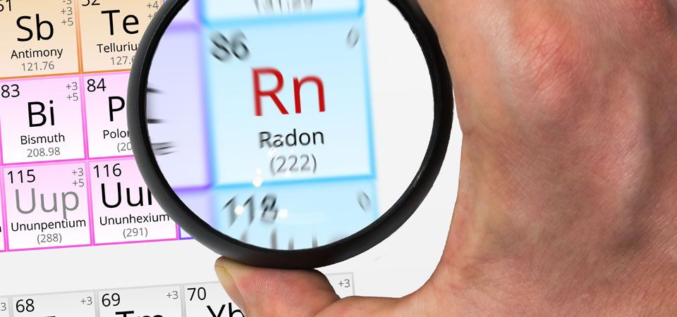 radon testing