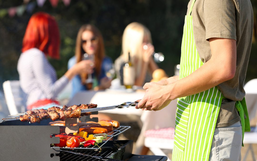 4 Tips for Grilling Safely This Summer