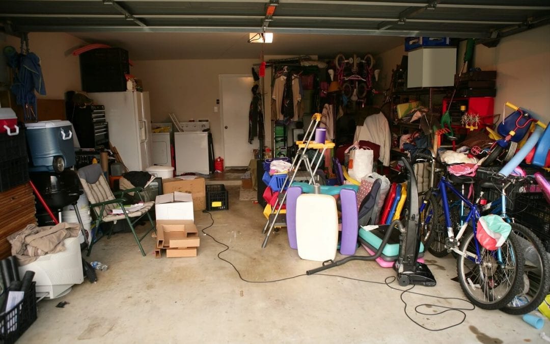 5 Easy Ways to Organize Your Garage