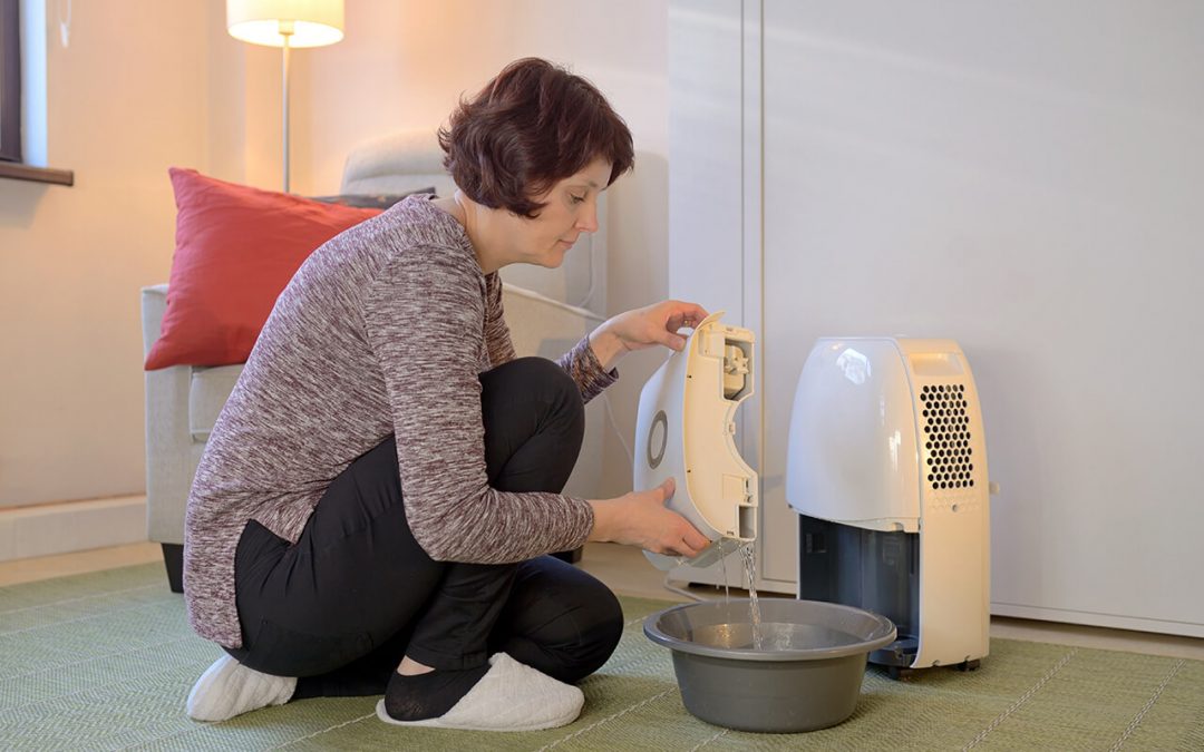 7 Tips to Lower Humidity in Your Home