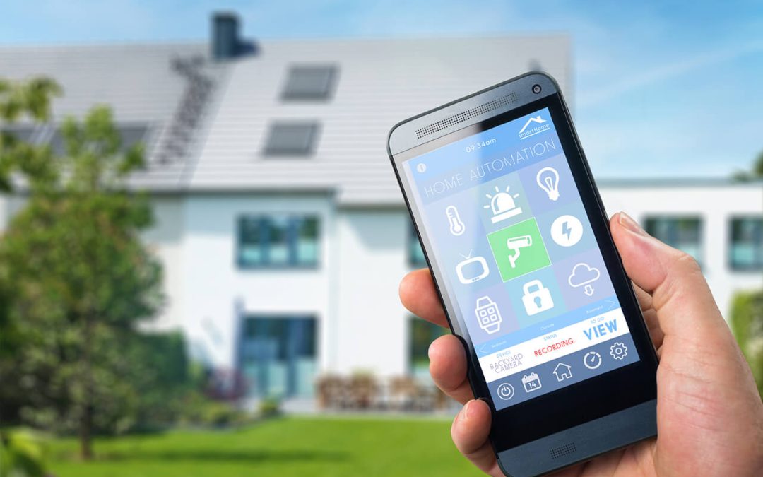5 Popular Smart Home Features