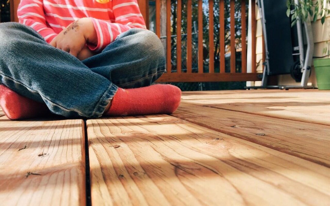 Essential Tips on Deck Safety for Children and Pets