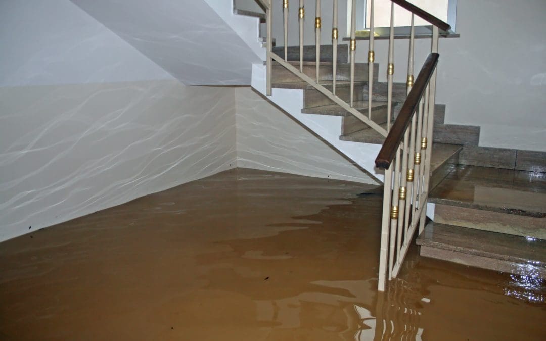 What to Do About Residential Water Damage